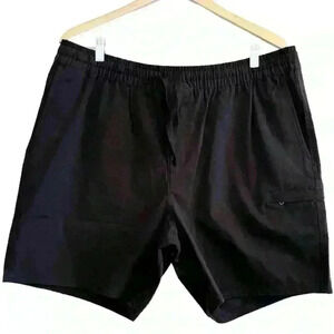 NWT, The North Face Men’s M Field Utility Shorts, Black, Size XL